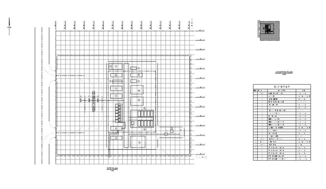 Helium Recovery Facility – Front-End Engineering & Design