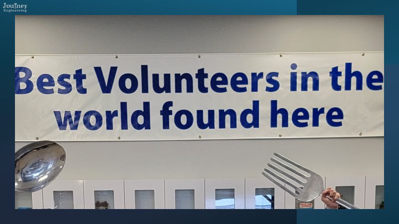 Team Event: Volunteering at Calgary Food Bank! (Happy National Volunteer Week)