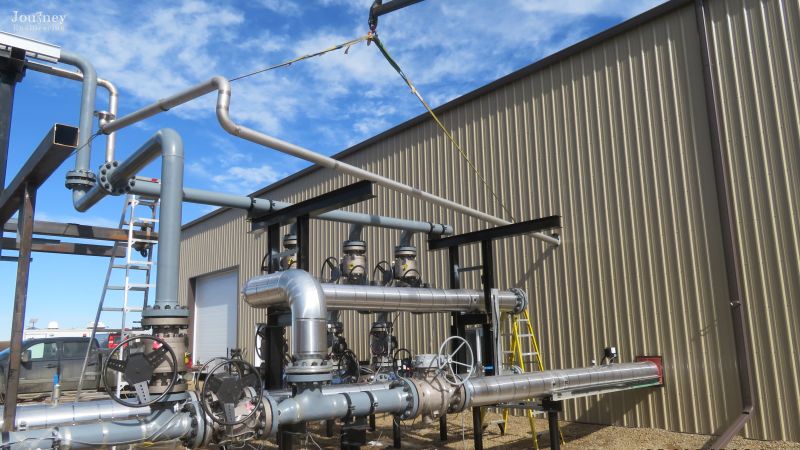 Project Spotlight: NAH Cadillac Train 2 Helium Purification Facility