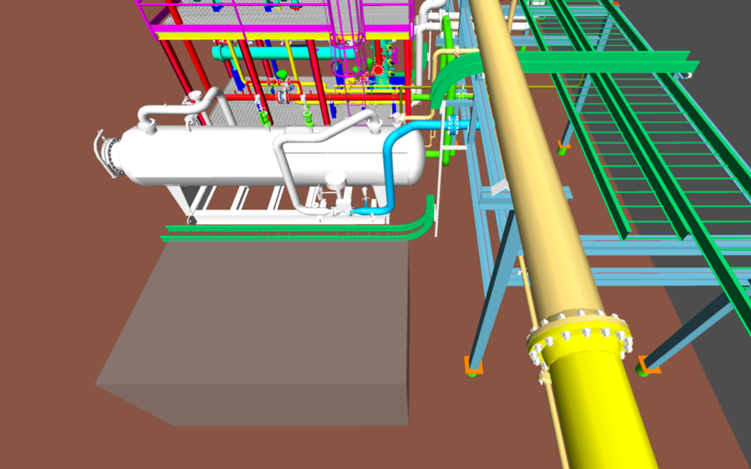 Power Generation – FEED Study