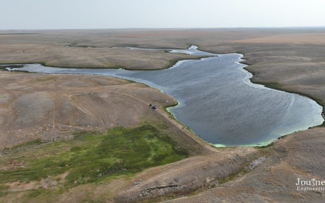 Project Spotlight: Ducks Unlimited Canada Dam Safety Reviews