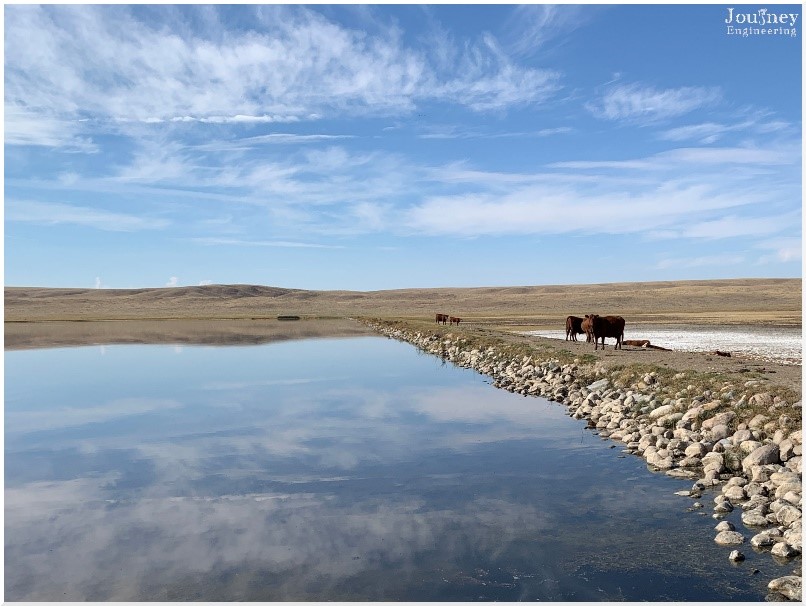 Project Spotlight: Special Areas Board Dam Safety Management