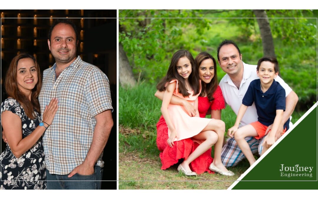 Team Profile: Fadi Shahin